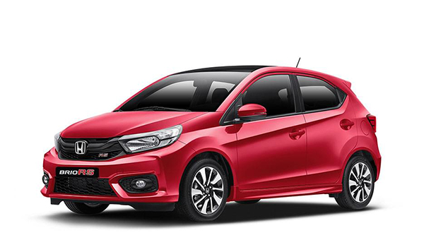 Honda BrioRS