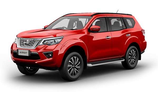Nissan Terra
